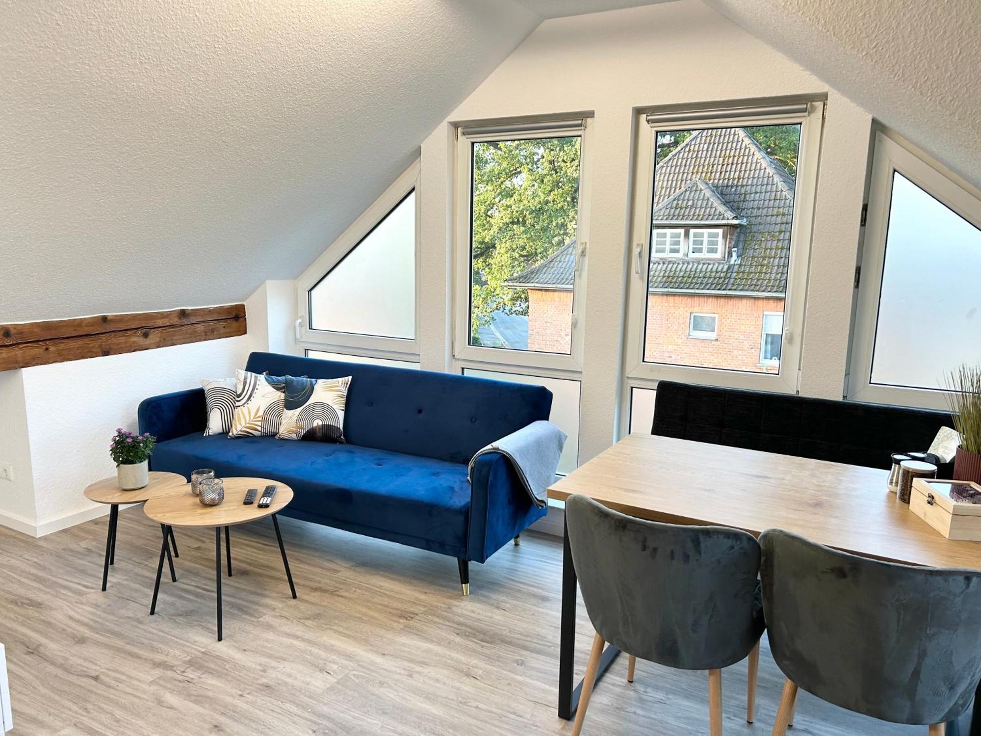 Lgh-Moderne, Ruhige Wohnung, Naehe Zum Flughafen Und Autobahn, 24H-Self-Check-In, Vollausgestattet, Disneyplus, Waschmaschine Langenhagen  Eksteriør billede