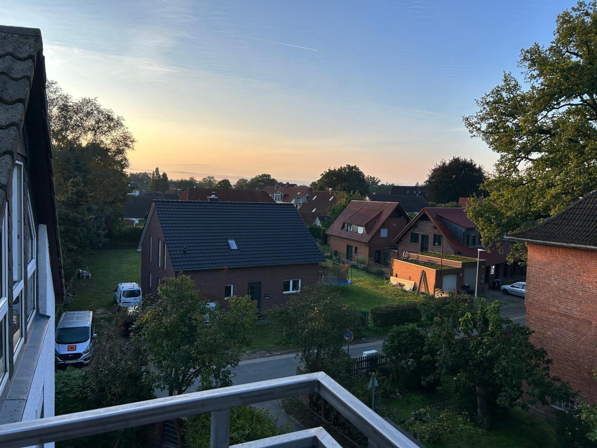 Lgh-Moderne, Ruhige Wohnung, Naehe Zum Flughafen Und Autobahn, 24H-Self-Check-In, Vollausgestattet, Disneyplus, Waschmaschine Langenhagen  Eksteriør billede